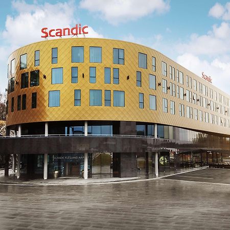 Scandic Flesland Airport Bergen Kültér fotó