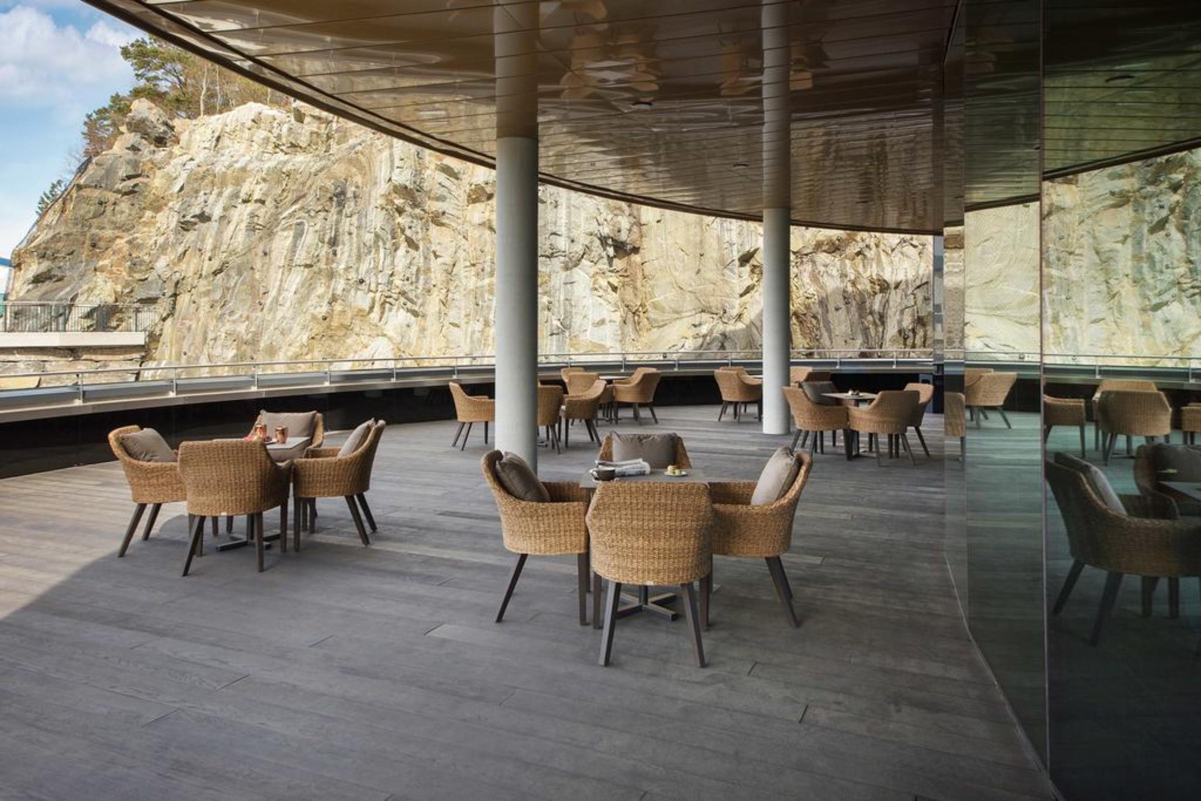 Scandic Flesland Airport Bergen Kültér fotó