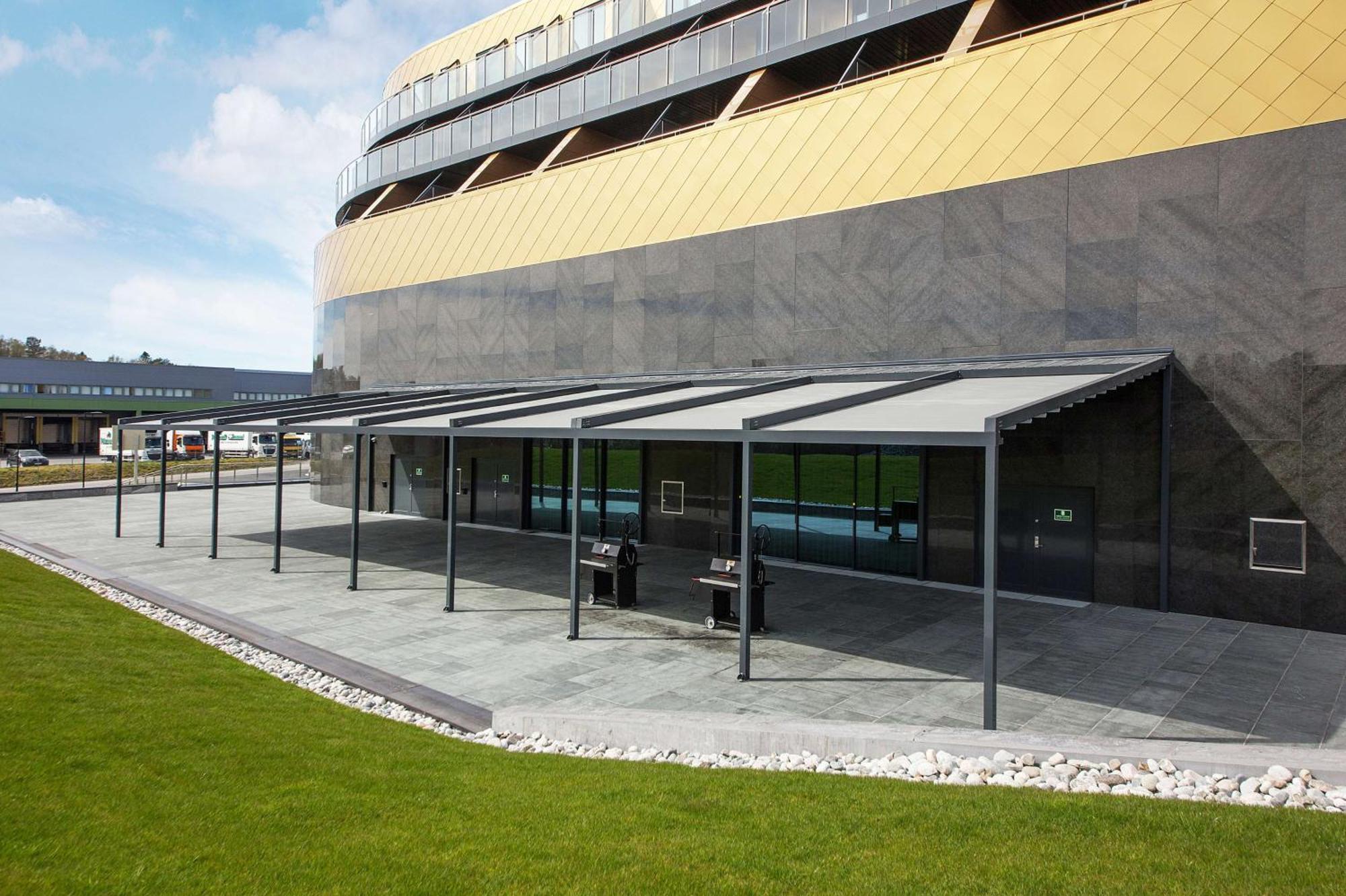 Scandic Flesland Airport Bergen Kültér fotó