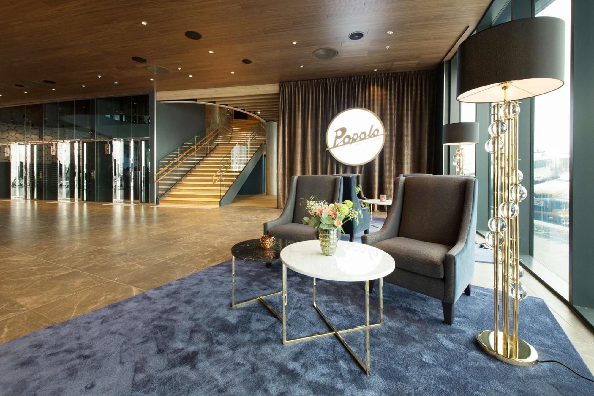 Scandic Flesland Airport Bergen Kültér fotó